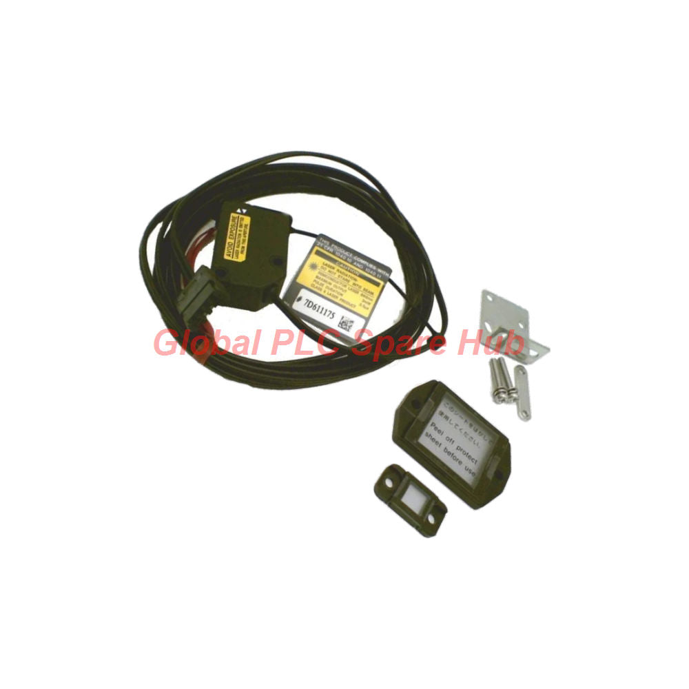 LV-H62 Keyence Retro Reflective Laser Sensor Model Head