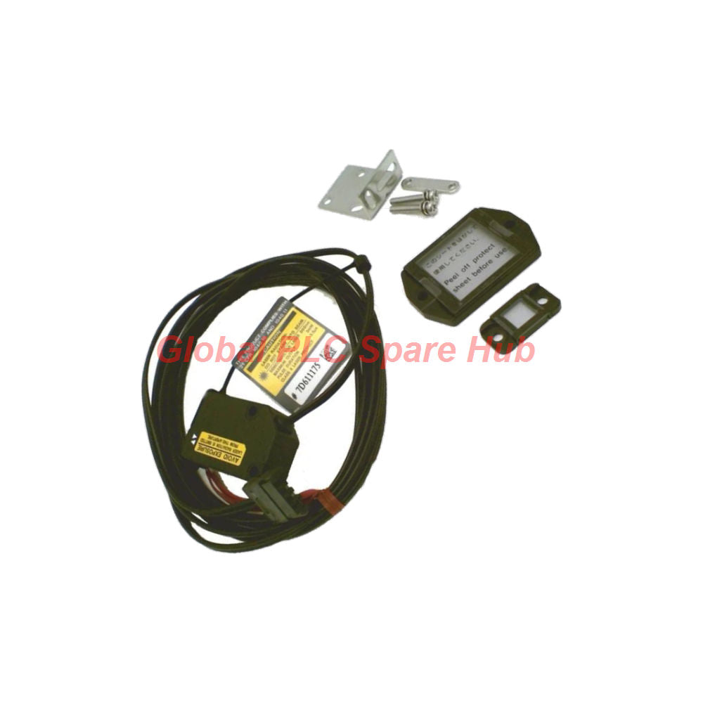 LV-H62 Keyence Retro Reflective Laser Sensor Model Head