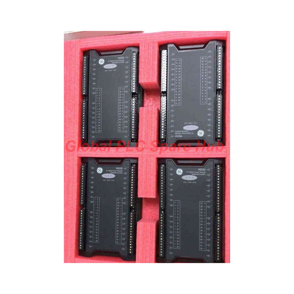 MAI50 GE Nexus 369B1841G5006 Analog Input Module | 16-Channel