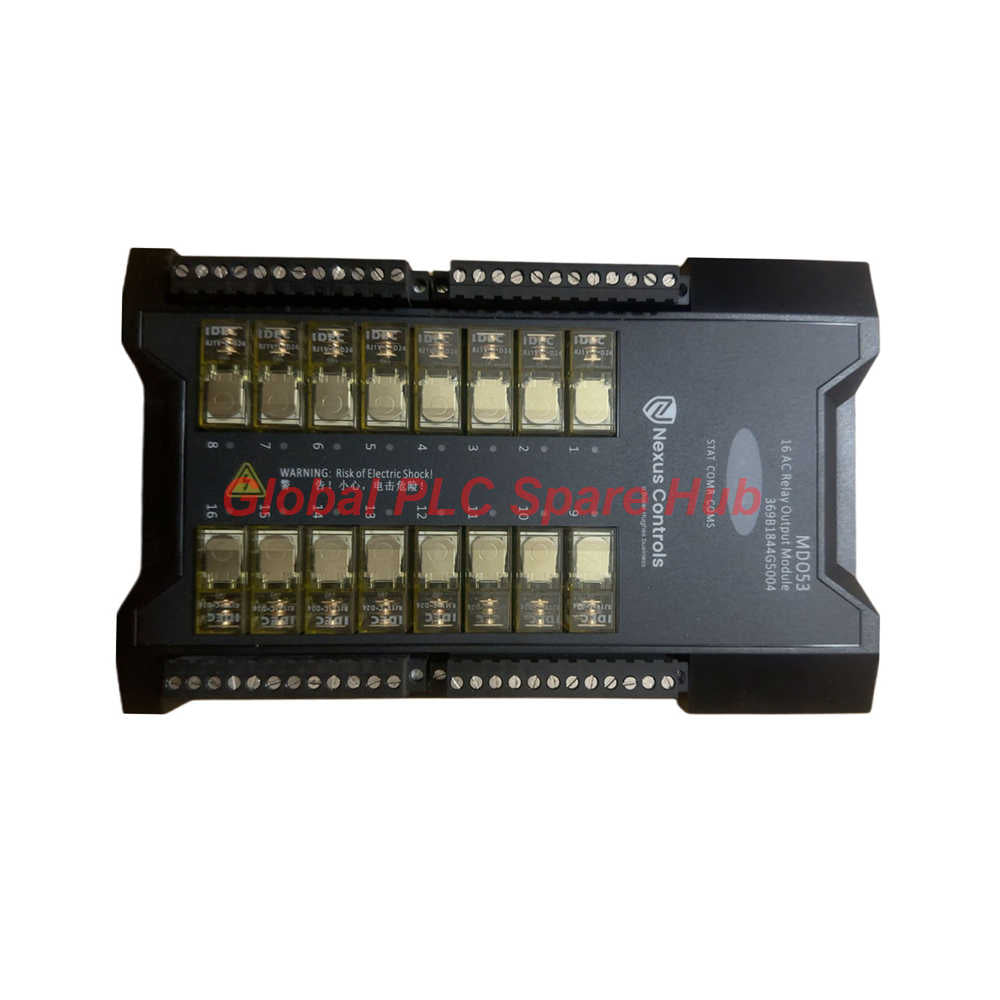MDO53 369B1844G5004 GE Nexus Digital Output Module