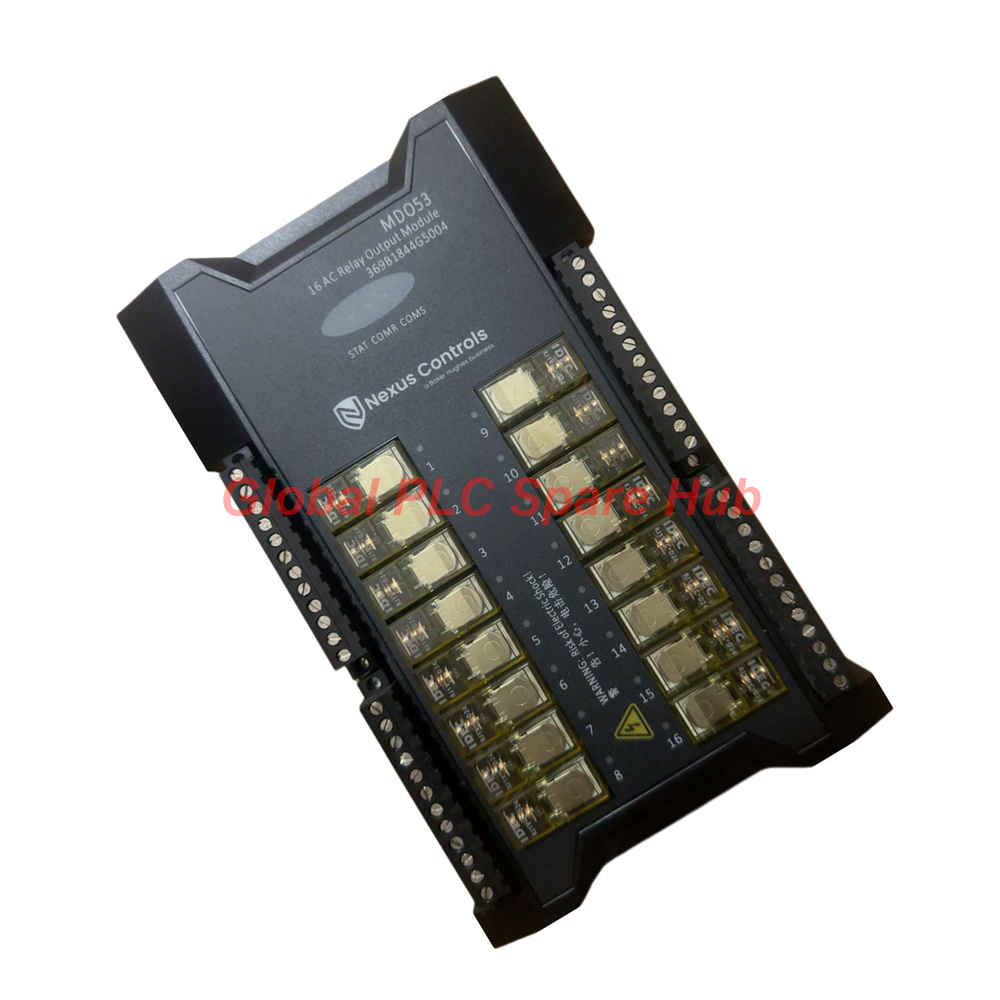 MDO53 369B1844G5004 GE Nexus Digital Output Module