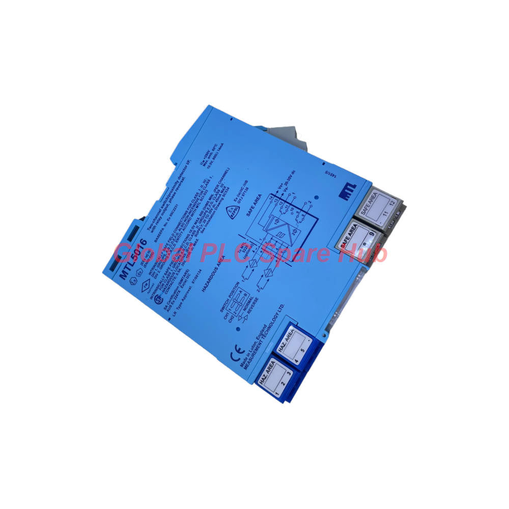 Eaton MTL5016 Dual-Channel Proximity Detector Interface
