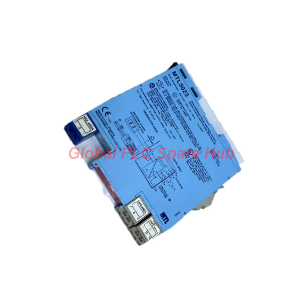 MTL5023 Solenoid Driver | MTL5000 Series Line Fault Detection