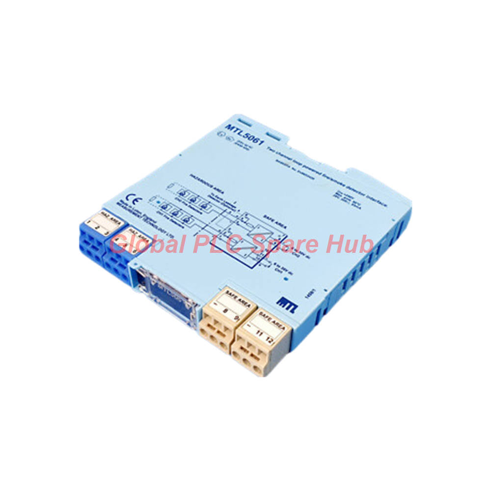 MTL5061 Serie MTL5000 | Interfaz de detector de incendios de doble canal