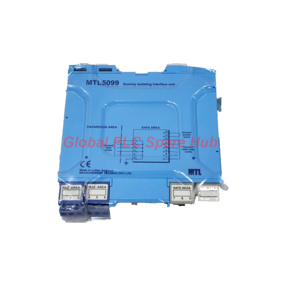 MTL5099 MTL Dummy Wiring Module | MTL5000 Series Earthing Solution