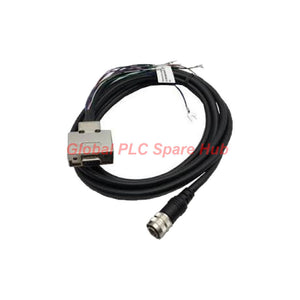OP-87527 Keyence NFPA79 Control Cable D-Sub 9-Pin Cable Assembly