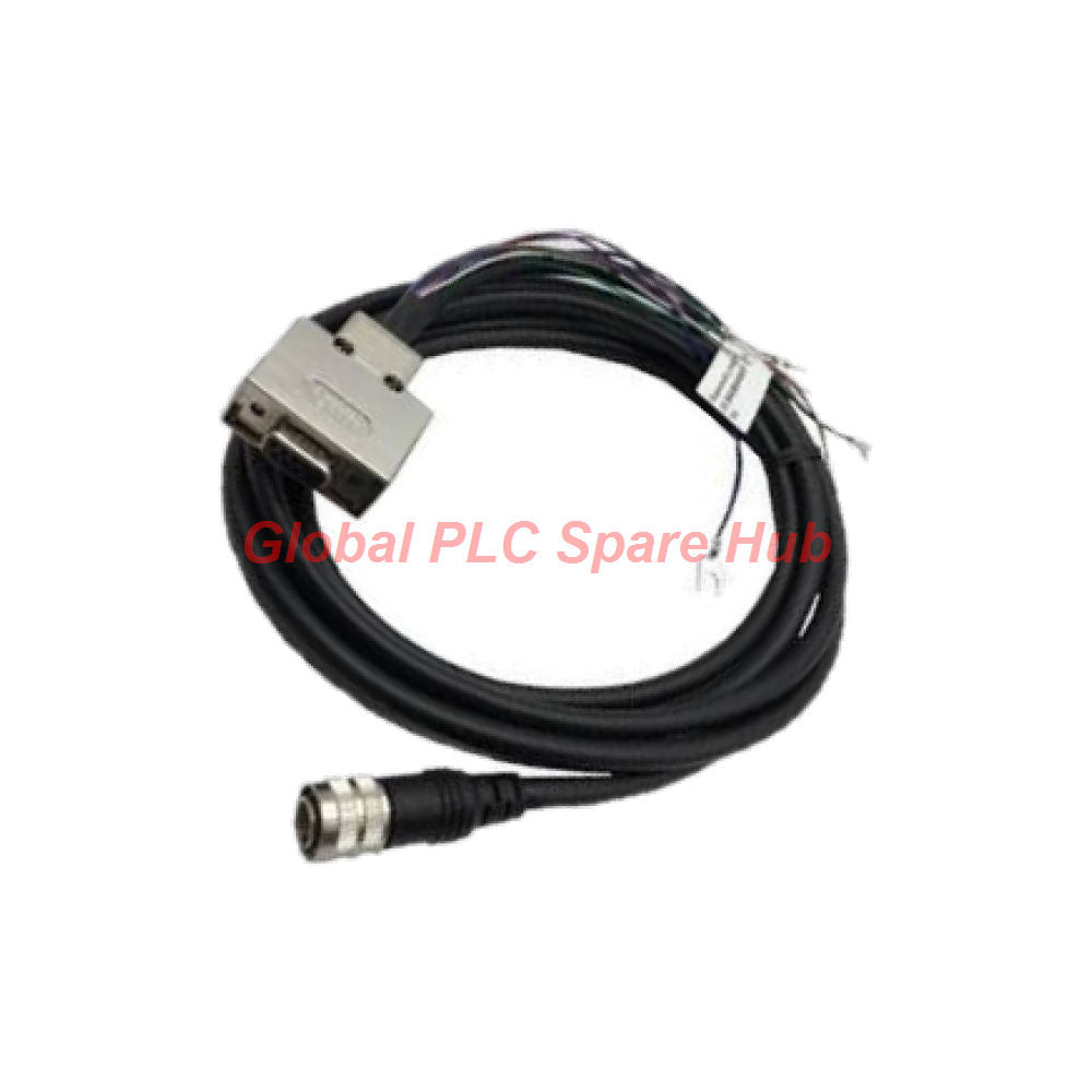 OP-87527 Keyence NFPA79 Control Cable D-Sub 9-Pin Cable Assembly