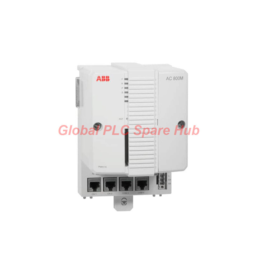 PM863K02 ABB AC 800M High Integrity Controller Redundant CPU