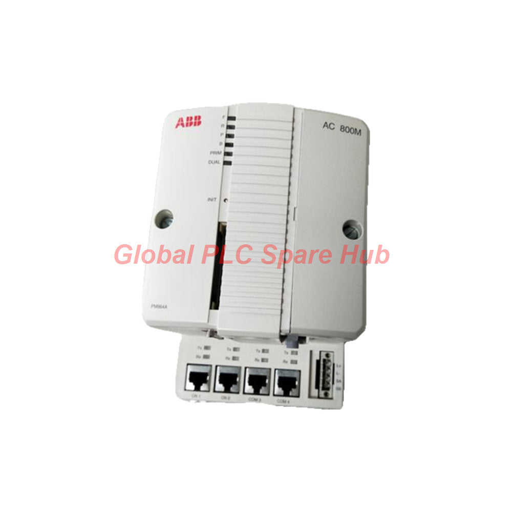 ABB PM866K01 Processor Module AC 800M Series