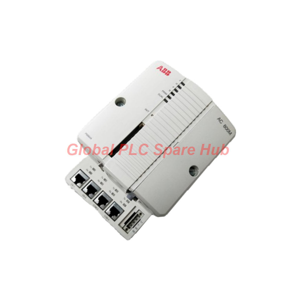 ABB PM866K01 Processor Module AC 800M Series