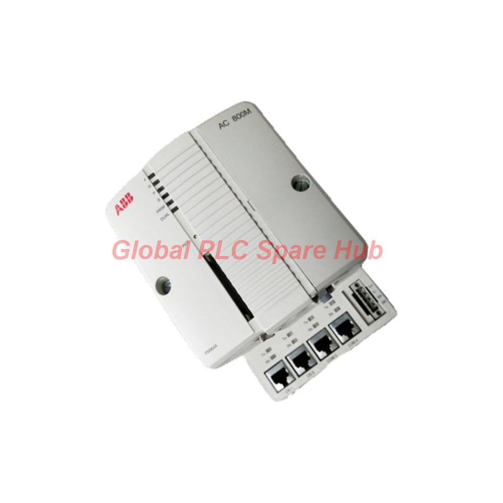 ABB PM866K01 Processor Module AC 800M Series