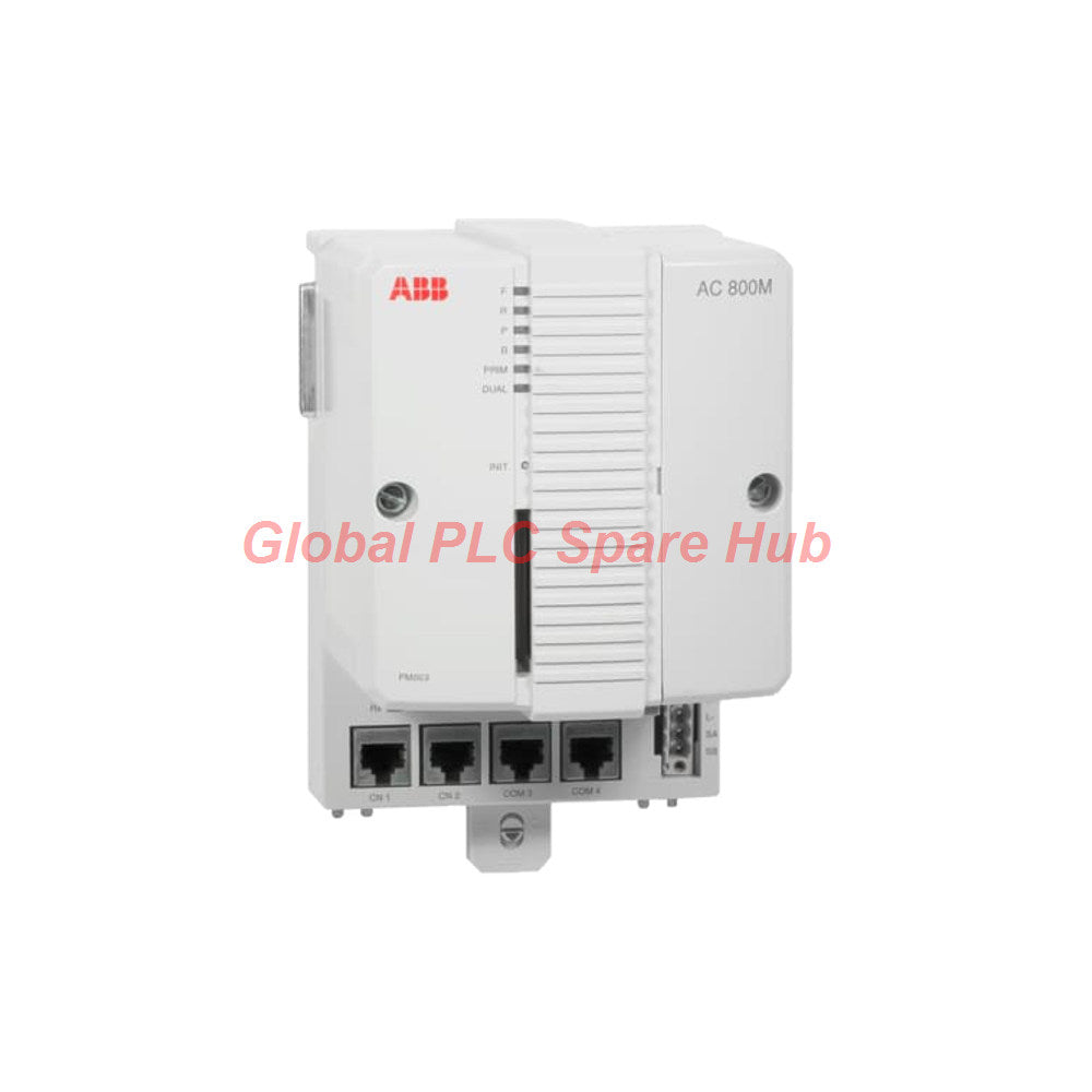 PM863K01 ABB AC 800M Controller Unit | High-Integrity Processor