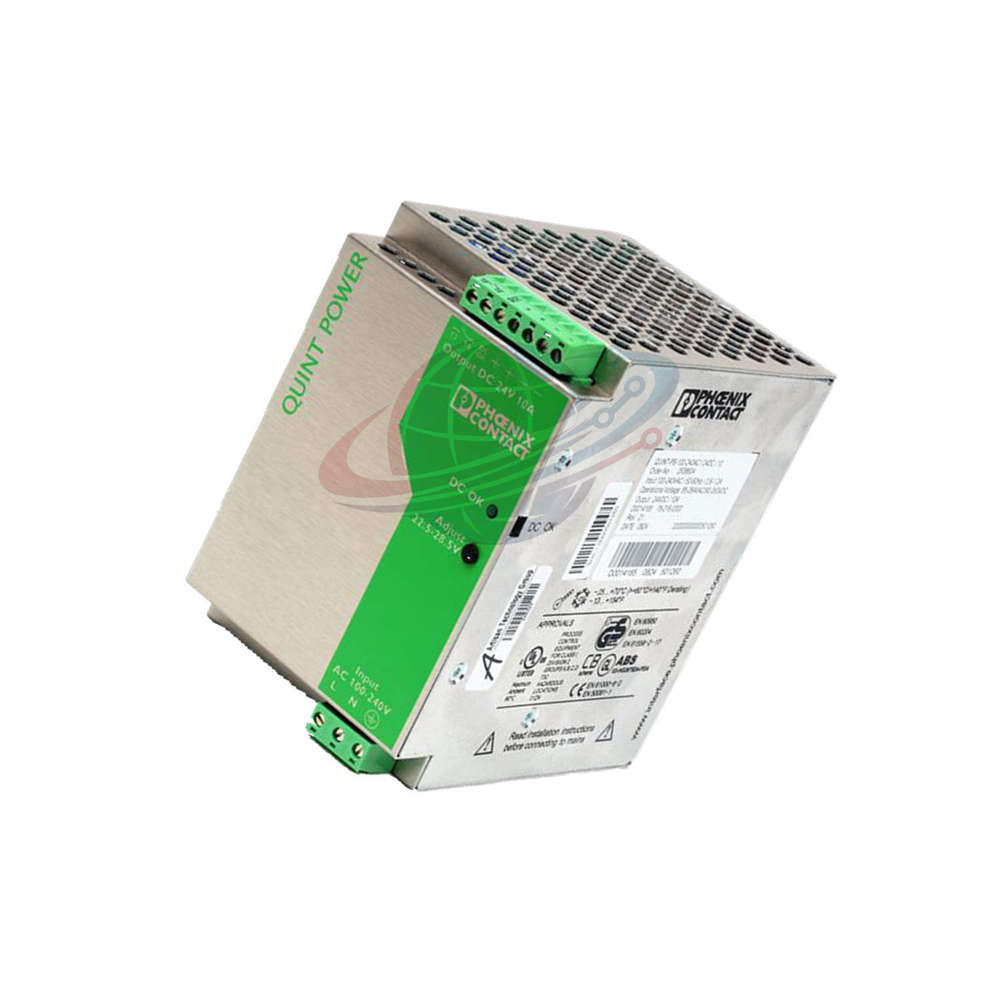 QUINT-PS-100-240AC/24DC/10