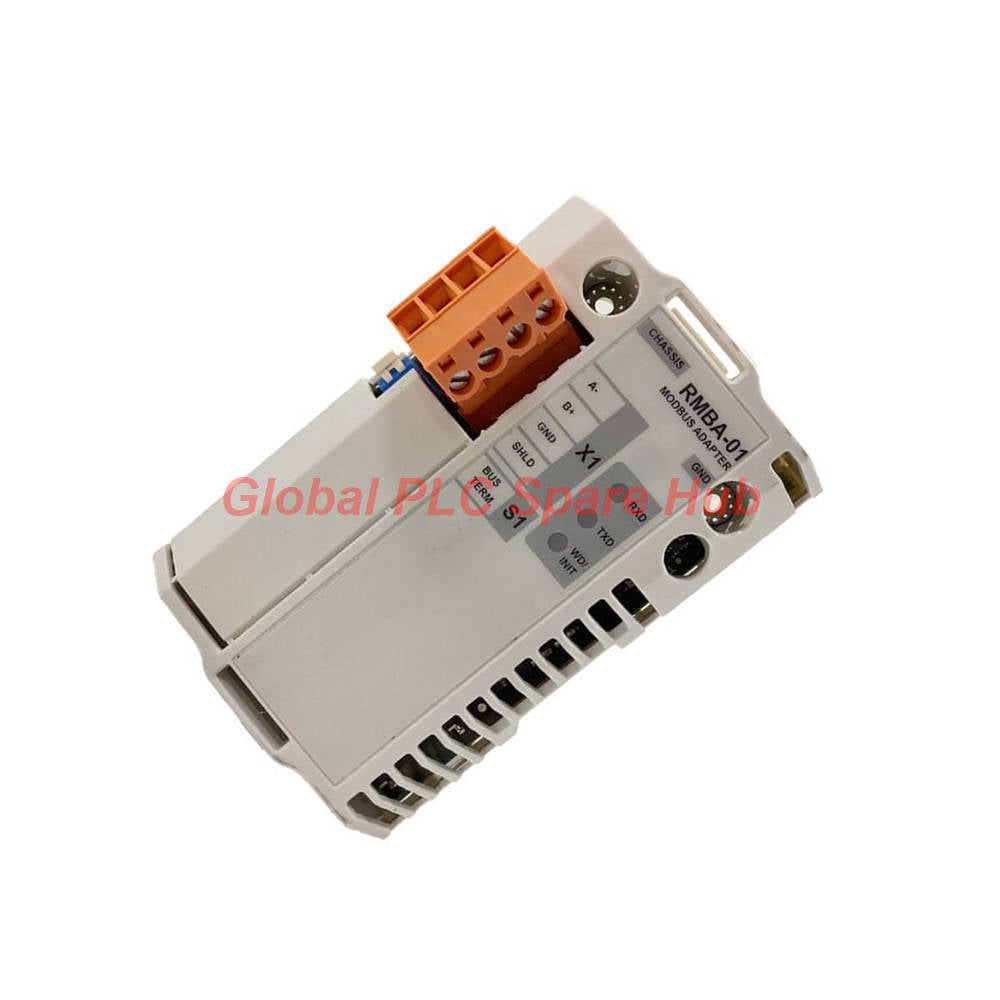 RMBA-01 ABB Modbus Adapter Communication Module 3ABD64606778