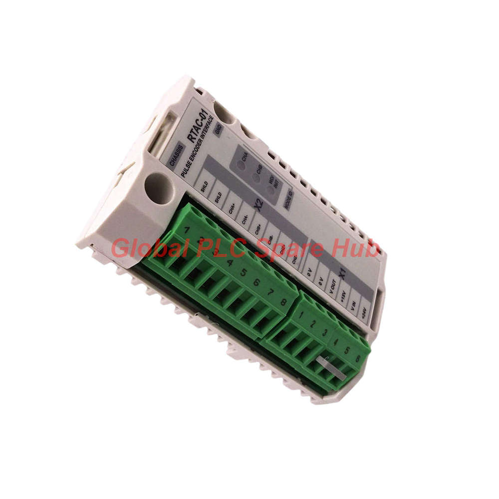 RTAC-01 ABB Pulse Encoder Interface Module Best Price