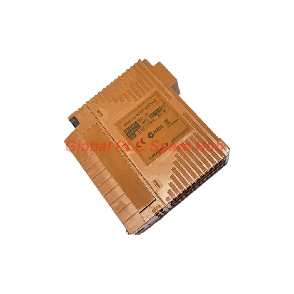 Yokogawa SAI143-H63 16-Channel SAI143 Input Module