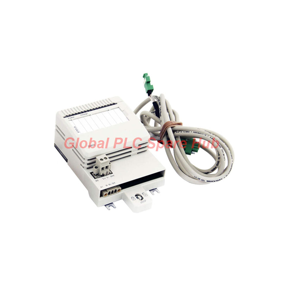 SB822 3BSE018172R1 ABB AC800M Backup Rechargeable Battery Module
