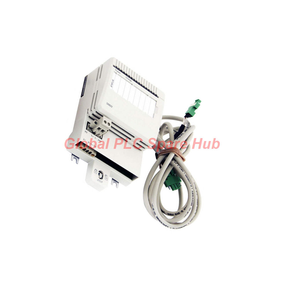 SB822 3BSE018172R1 ABB AC800M Backup Rechargeable Battery Module