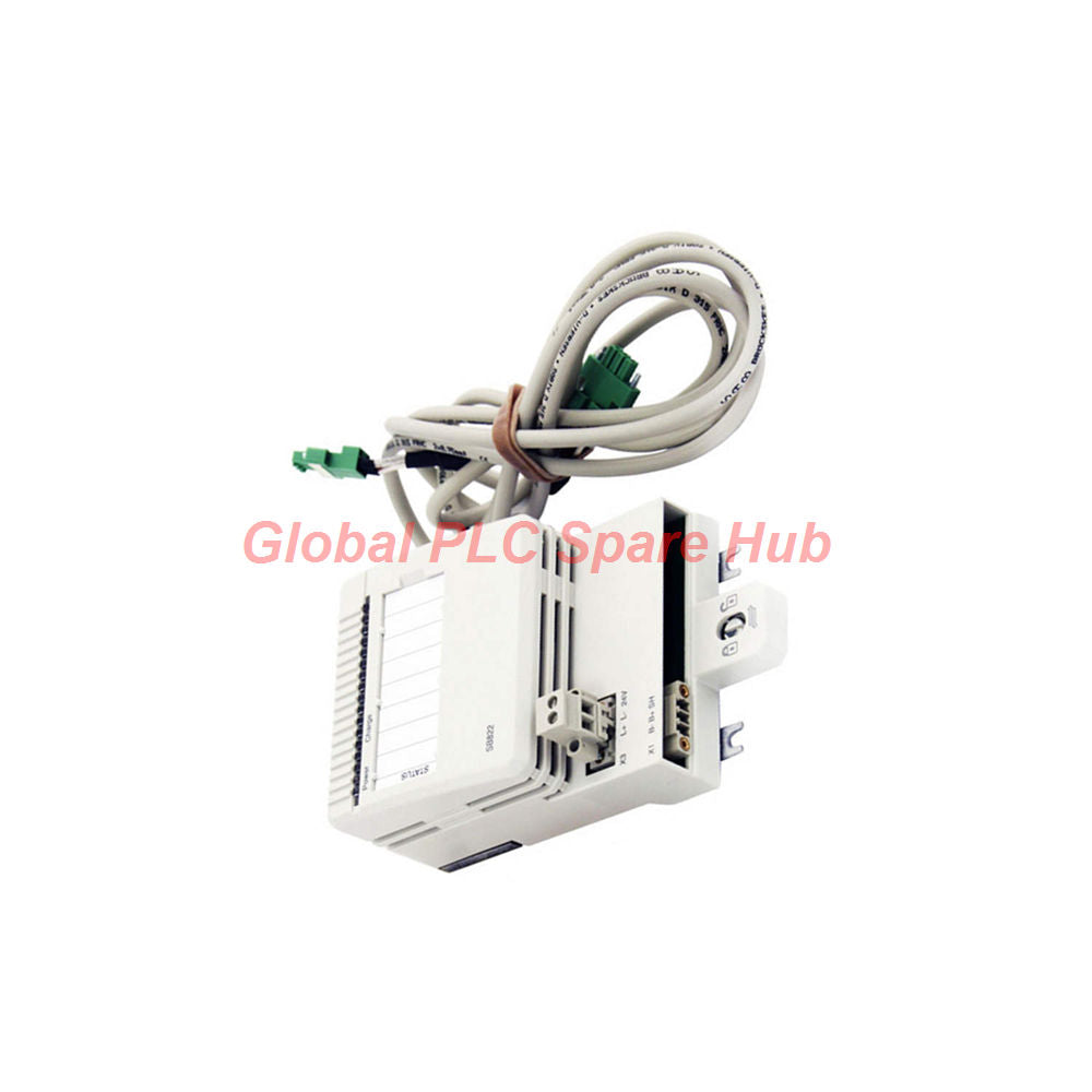 SB822 3BSE018172R1 ABB AC800M Backup Rechargeable Battery Module