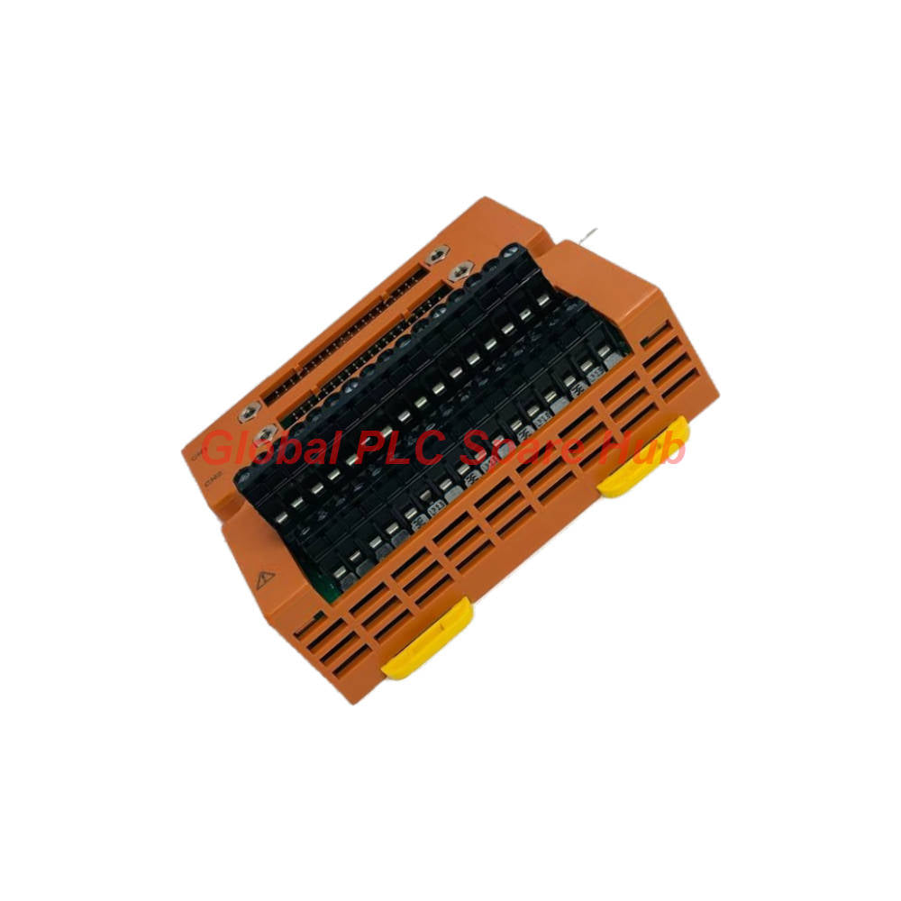 SBA4D-06 Yokogawa Terminal Board | 16-Channel DIN Rail Interface