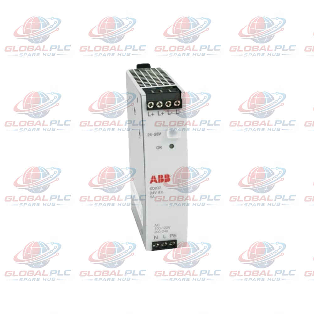 SD832 ABB Industrial Power Supplies Series Unit | Get Quote