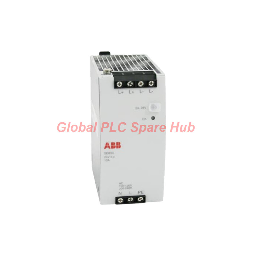 SD833 ABB Switch-Mode Power Supply 240W Converter