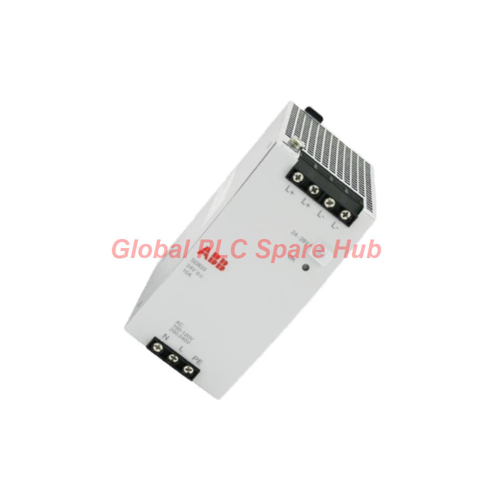 SD833 ABB Switch-Mode Power Supply 240W Converter