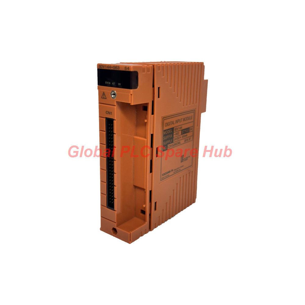Yokogawa SDV144 Series SDV144-S63 Isolated Digital Input Module