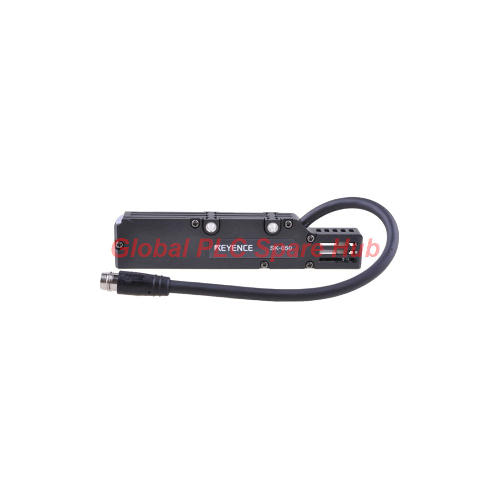 SK-050 Keyence In-Line Type Sensor Head | SK Series Charge & Ion Meter