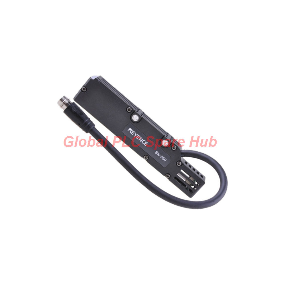 SK-050 Keyence In-Line Type Sensor Head | SK Series Charge & Ion Meter