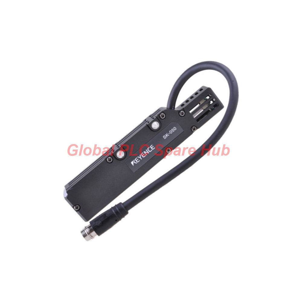SK-050 Keyence In-Line Type Sensor Head | SK Series Charge & Ion Meter