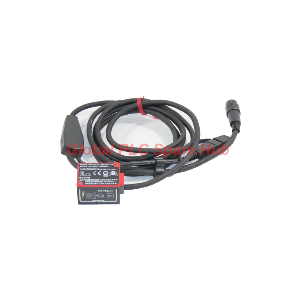 SR-710 Keyence Ultra-Compact Code Reader | Fixed Barcode Scanner