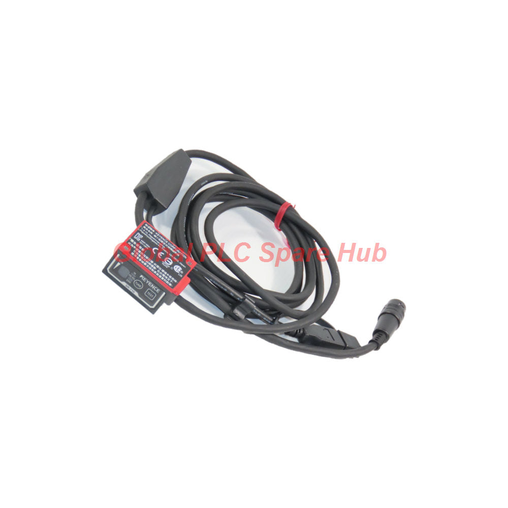 SR-710 Keyence Ultra-Compact Code Reader | Fixed Barcode Scanner