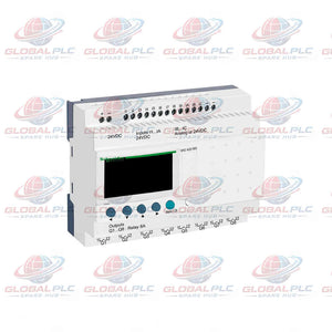SR2A201BD Schneider Electric Zelio Logic Compact Smart Relay Controller