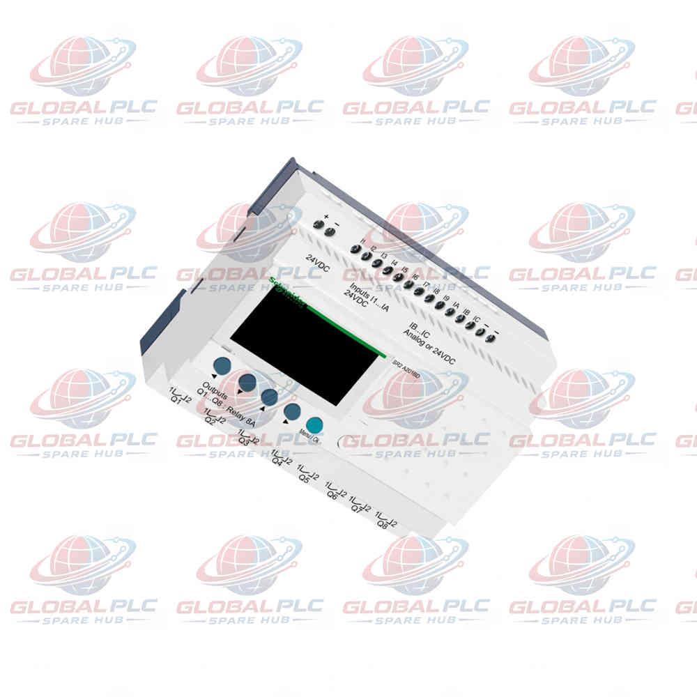 SR2A201BD Schneider Electric Zelio Logic Compact Smart Relay Controller