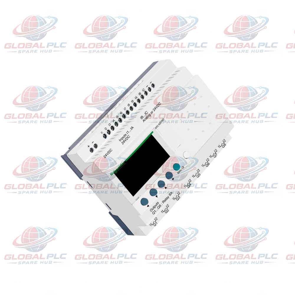 SR2A201BD Schneider Electric Zelio Logic Compact Smart Relay Controller