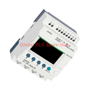 SR2B121BD Schneider Electric Zelio Logic Compact Smart Relay 12 I/O 24VDC