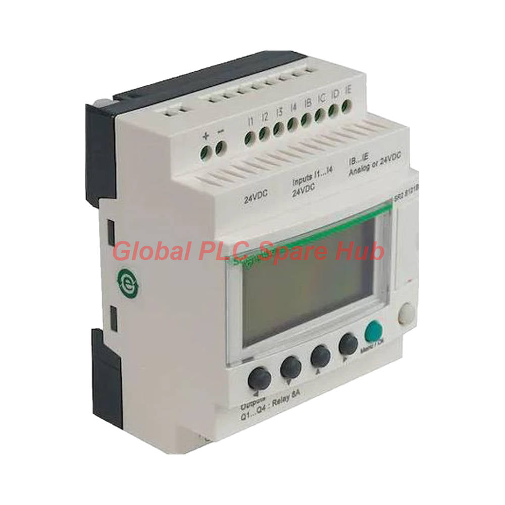SR2B121FU Schneider Electric Zelio Logic Smart Relay SR2B121FU | Buy