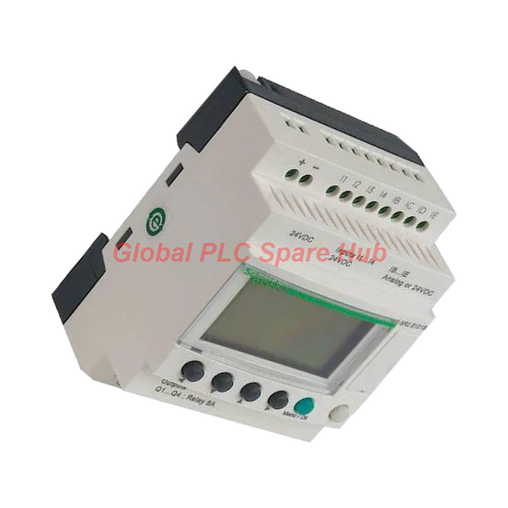 SR2B121FU Schneider Electric Zelio Logic Smart Relay SR2B121FU | Buy