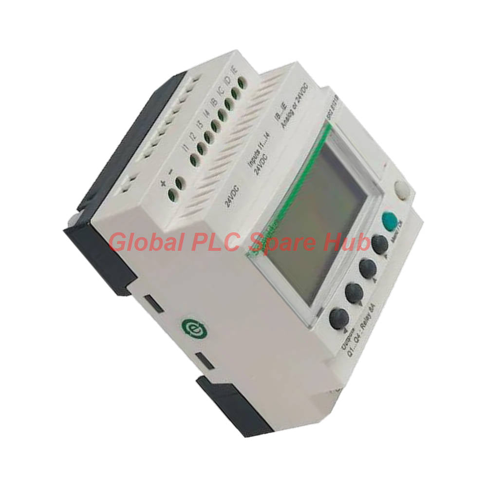 SR2B121FU Schneider Electric Zelio Logic Smart Relay SR2B121FU | Buy