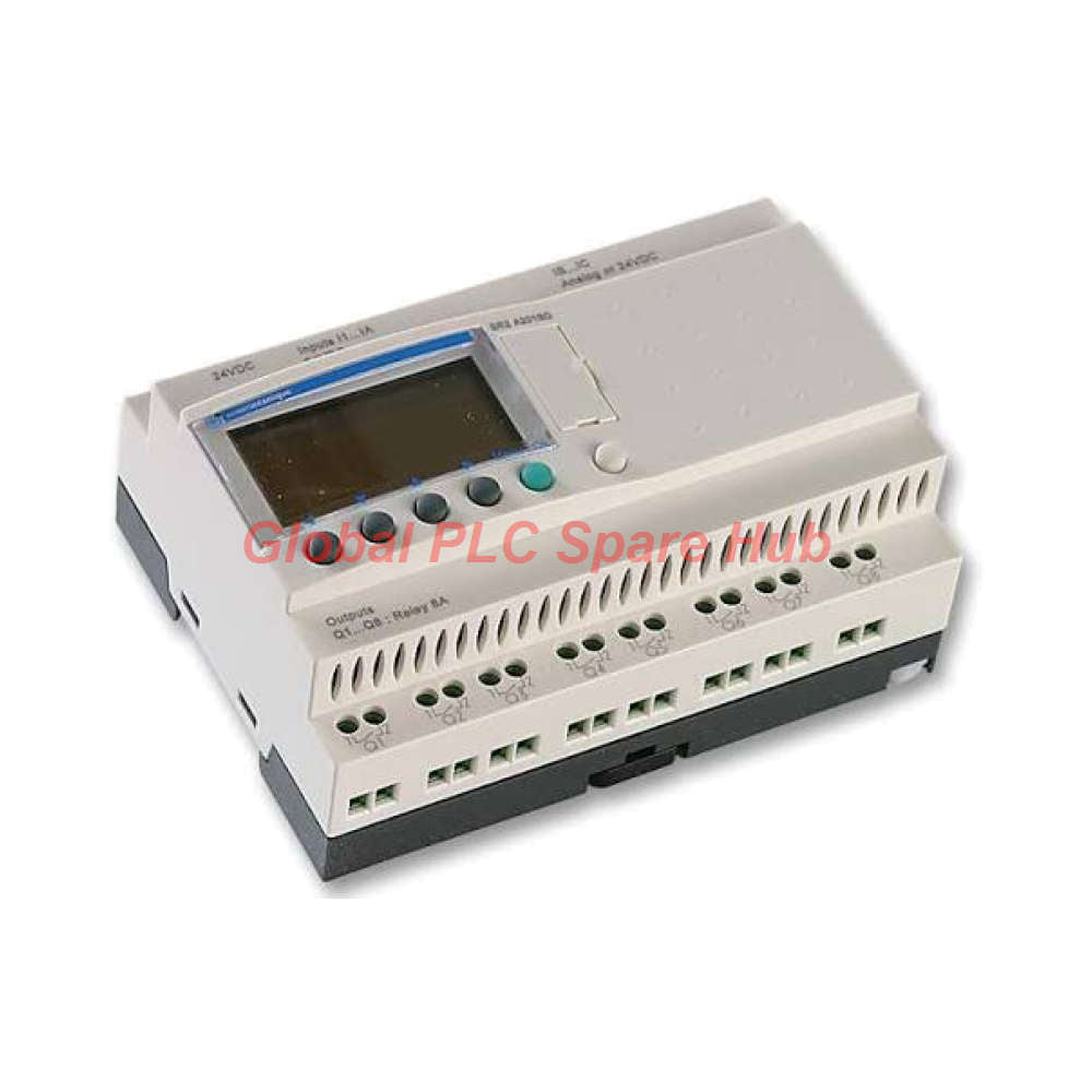 SR2B201BD Schneider Zelio Logic Compact Relay Controller