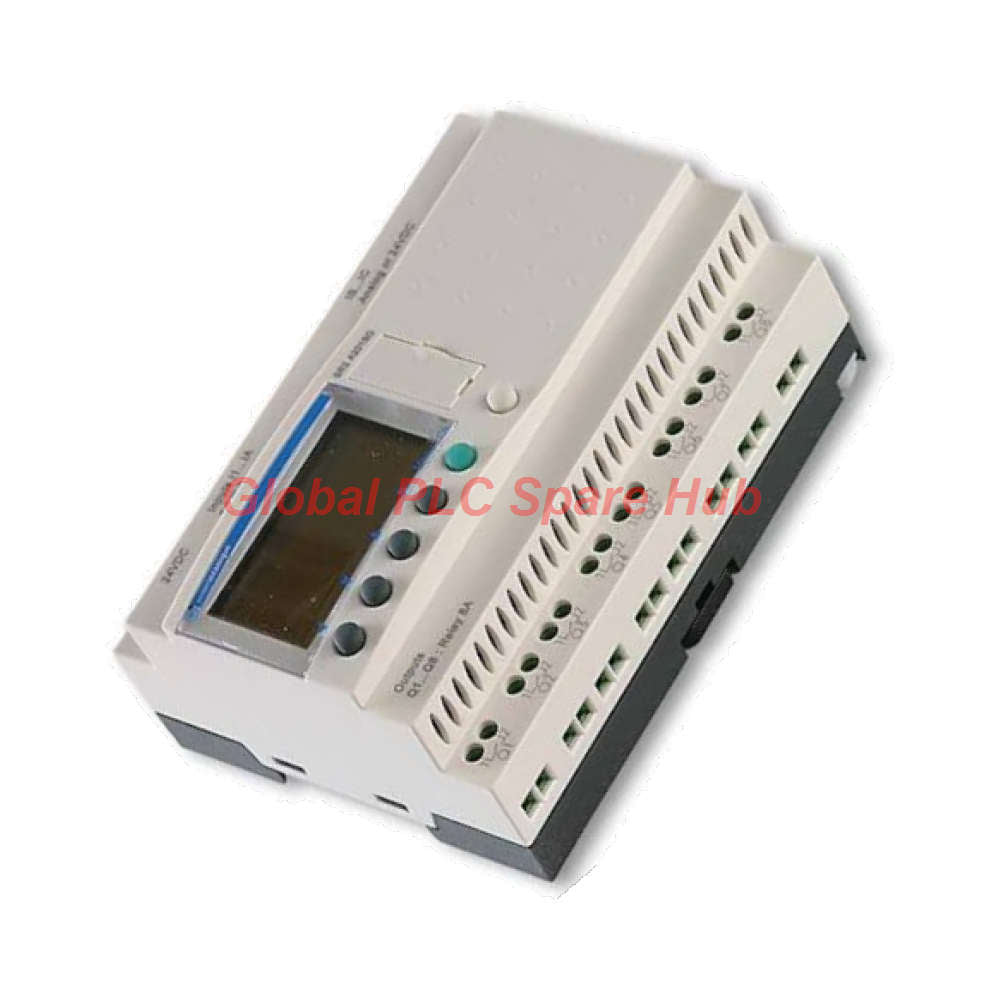 SR2B201BD Schneider Zelio Logic Compact Relay Controller