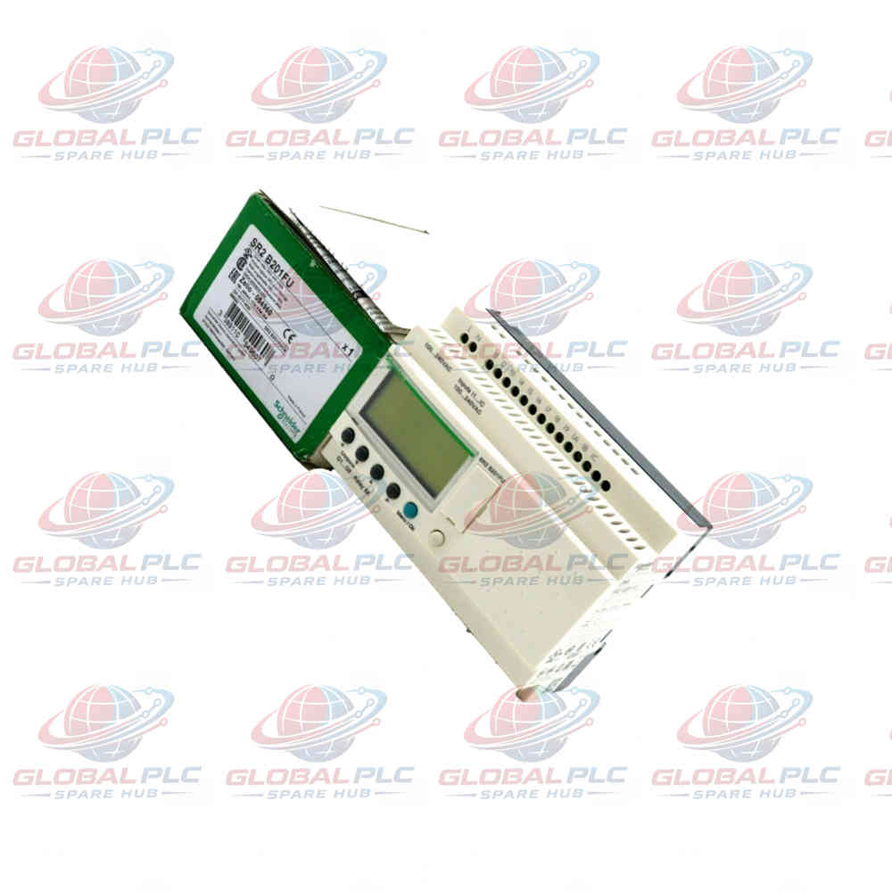 SR2B201FU Smart Relay Zelio Logic Series Schneider Electric Module