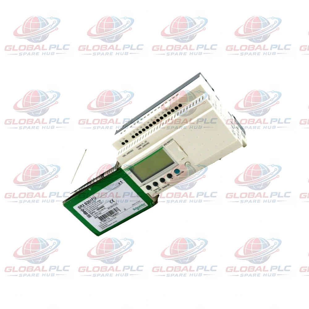 SR2B201FU Smart Relay Zelio Logic Series Schneider Electric Module