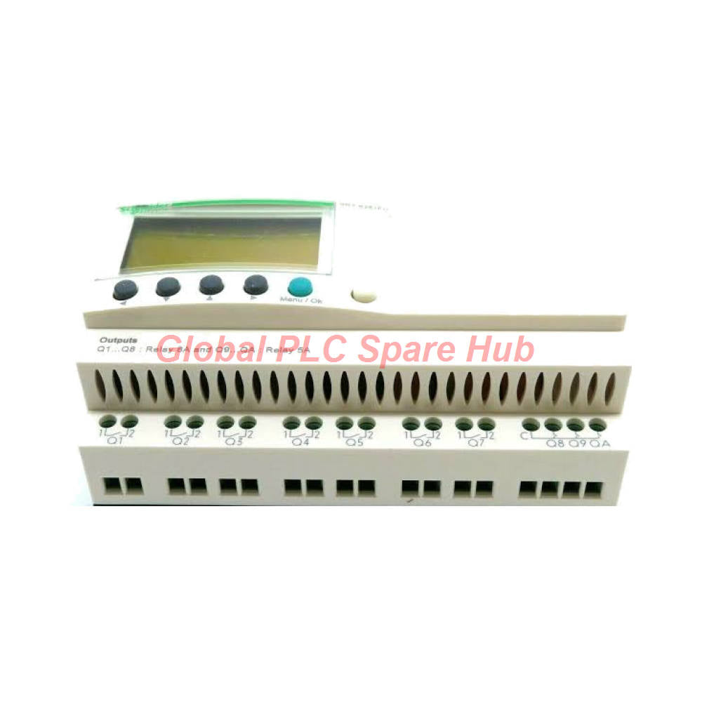 SR3B261FU Schneider Electric Zelio Logic Smart Relay Controller