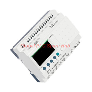 SR3B261JD Schneider Electric Zelio Logic Smart Relay 26 I/O 12V DC Controller Unit