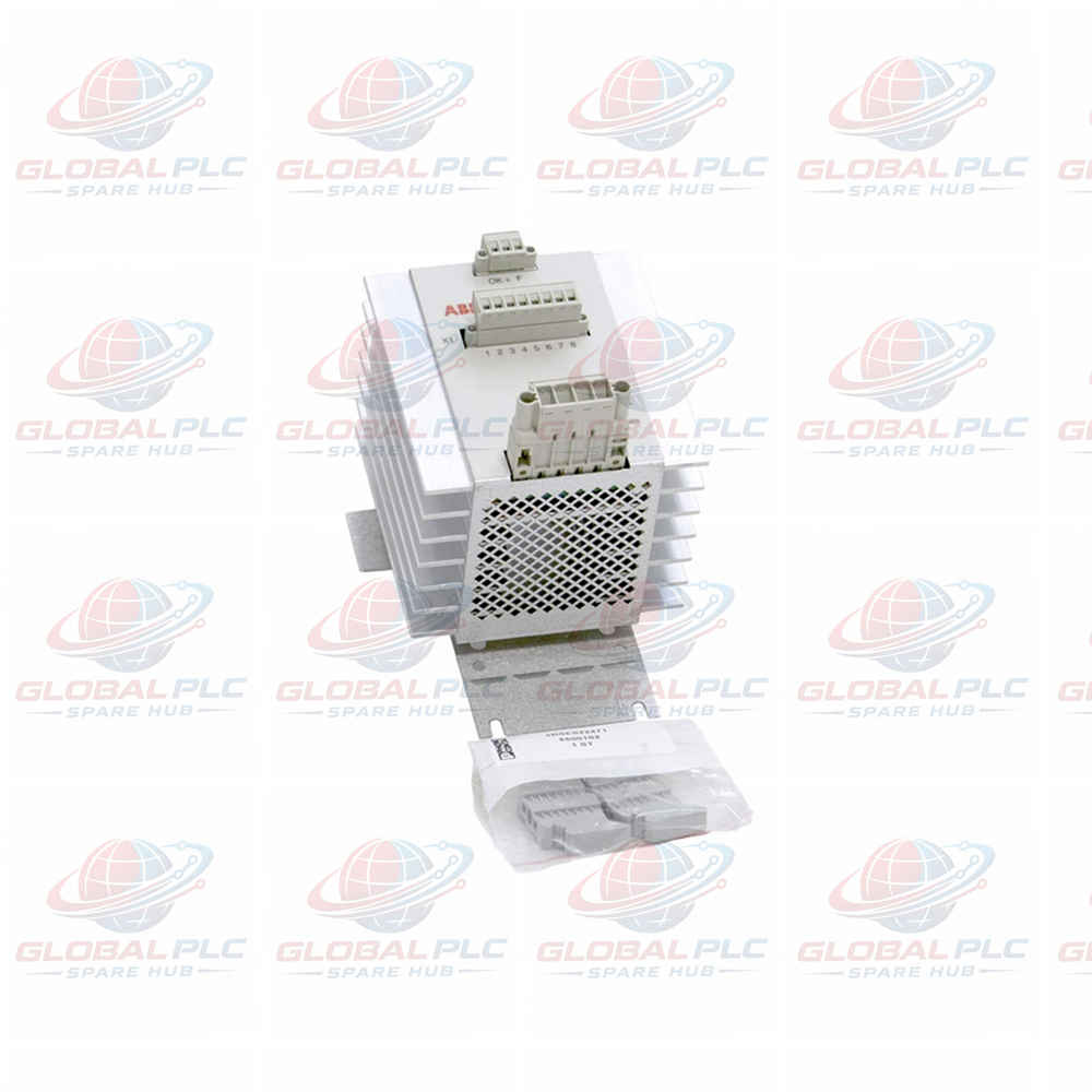 SS823 ABB AC 800M Power Voter & Overvoltage Protection Safety Module