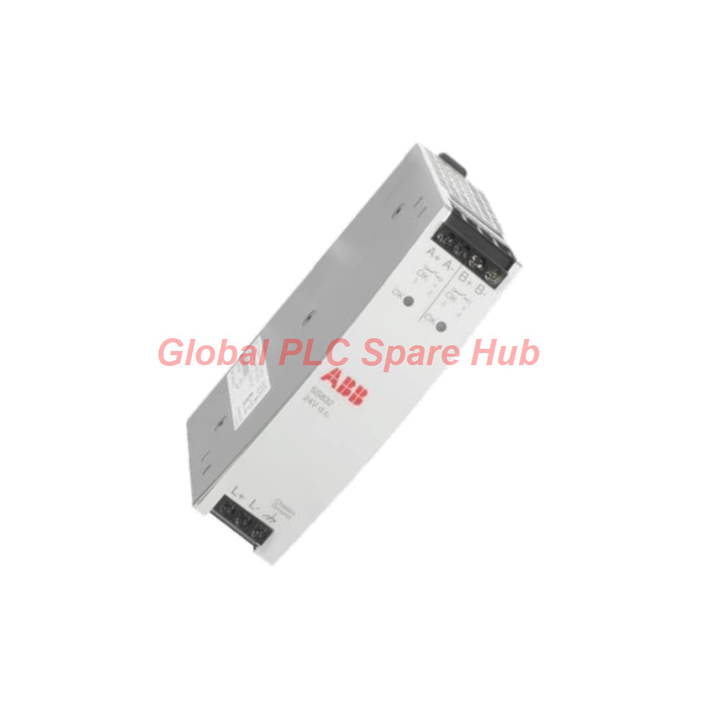 SS832 ABB 3BSC610068R1 24V DC Voter Module Redundant Supply Control