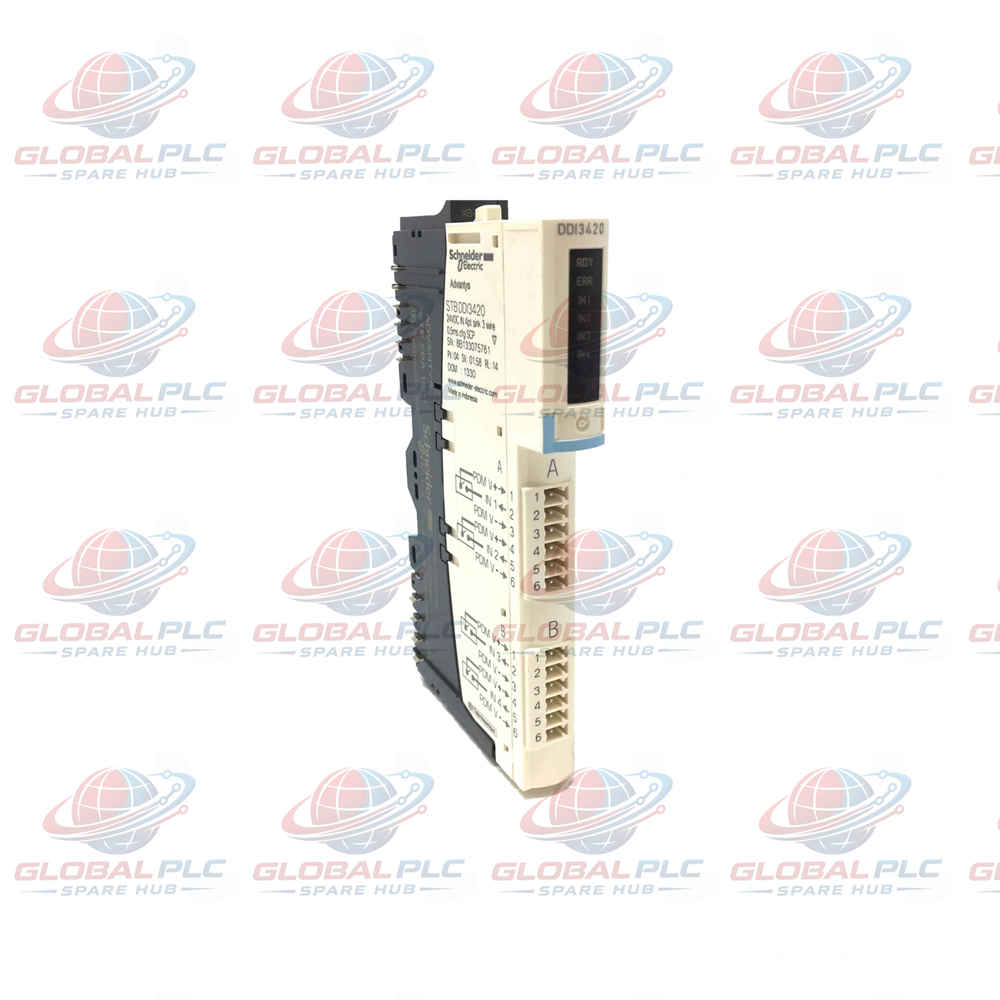 STBDDI3420 Schneider Advantys STB 4 DI Module Fast Dispatch