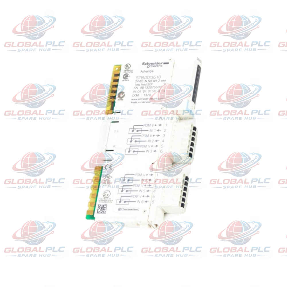 STBDDI3610 Schneider Advantys STB Digital Input Module Spare